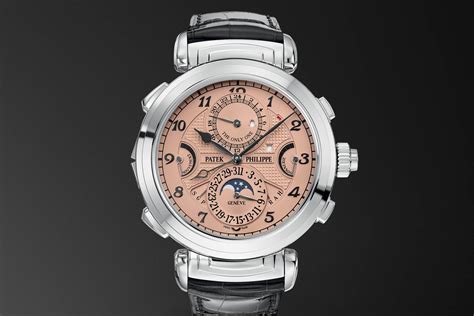 patek philippe steel 2019|Patek Philippe 6300A, the Unique Steel Grandmaster Chime.